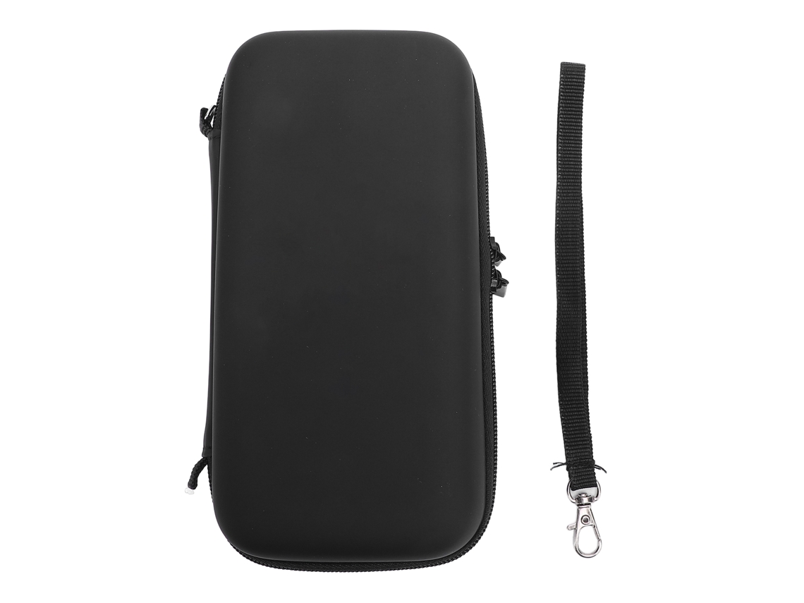 Estuche Para Memoria Usb Con 20 Compartimentos, Porta Pen Drive, Antiarañazos, Bolsa De Almacenamiento Negra
