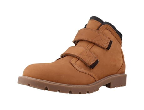 Zapatos de Niños GEOX Piel Marrón (39)