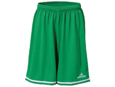 Pantalones para Hombre MERCURY EQUIPMENT Houston Basket Verde para Fútbol (L)