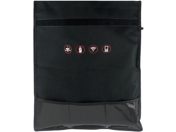 VPMKP - Bolsas Faraday Para Máxima Protección Del Dispositivo, Bolsa Faraday Anti Hacking Con Bloqueo RFID, Protege Su Privacidad Y Evita Rastreo