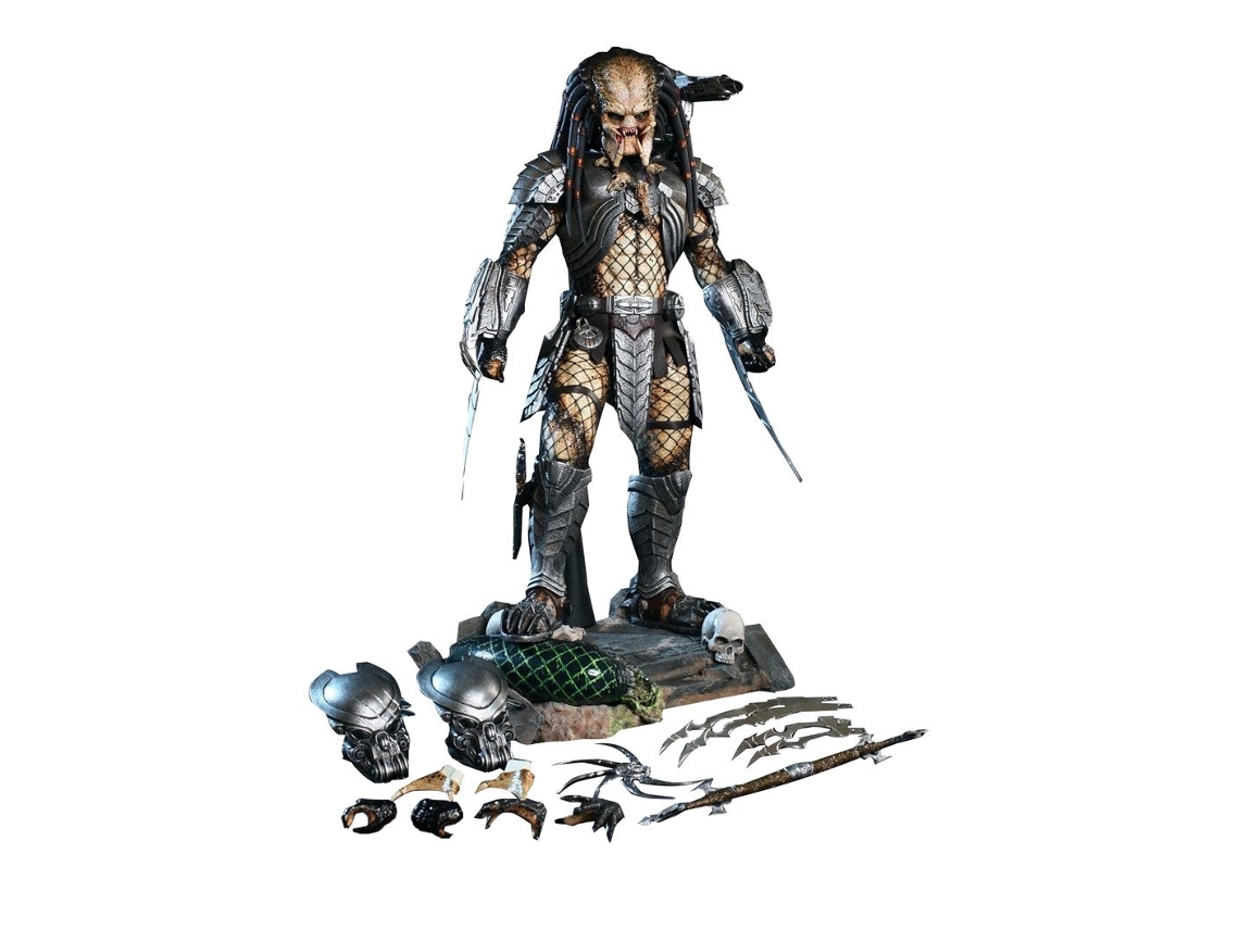 Figura Hot Toys MMS221 - Alien VS. Predator - Celtic Predator