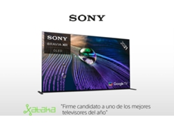 TV SONY XR65A90JAEP (OLED - 65'' - 165 cm - 4K Ultra HD - Smart TV) — + Performance