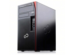 Fujitsu Esprimo P757 Torre / I7-6700 / 16gb Ddr4 1tb Ssd Windows 10 (recondicionado Como Novo)