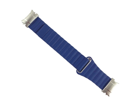 Correa de piel auténtica con conector magnético para Samsung Galaxy Watch 5 40mm 44mm/Watch 5 Pro 45mm/Watch4 40mm 44mm/Watch4 Classic 42mm 46mm - ...