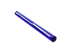 Papel Celofán 60 Cm X 10 Mt. 30 Gs/M2. Azul