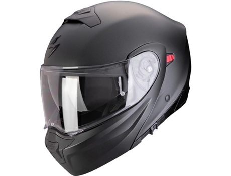 Casco modular para moto SCORPION Exo-930 Evo Solid ECE 22-05 XS