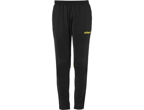 Pantalones para Hombre UHLSPORT Stream 22 Track Negro para Fútbol (S)