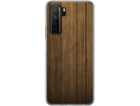 Carcasa Huawei P40 Lite 5G TUMUNDOSMARTPHONE Dibujos Multicolor