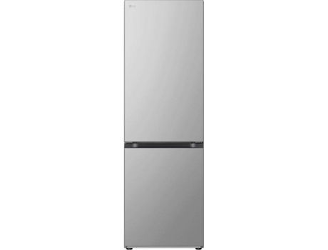 Frigorífico Combinado LG GBV3100EPY (No Frost - 186 cm - 344 L - Gris)