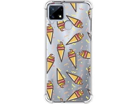 Carcasa Realme 7i / Narzo 30A TUMUNDOSMARTPHONE Dibujos Antigolpes Multicolor