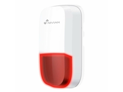 Sistema de Alarma NIVIAN Nvs-S7B