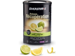 Suplemento Alimentar OVERSTIMS Boisson De Recuperation Elite (420 Gr - Lima-Limón)