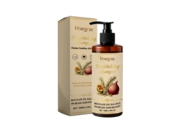 Champú nutritivo multiefecto para un cabello sano y brillante.
