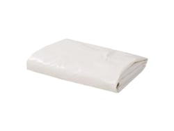 Lona VIDAXL Blanco Tela (650g/m²4x7m)