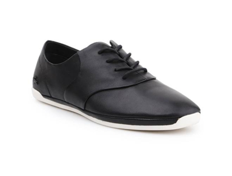 Zapatos Mujer LACOSTE Negro (Tam: 25.5 cm/40.0 eu)