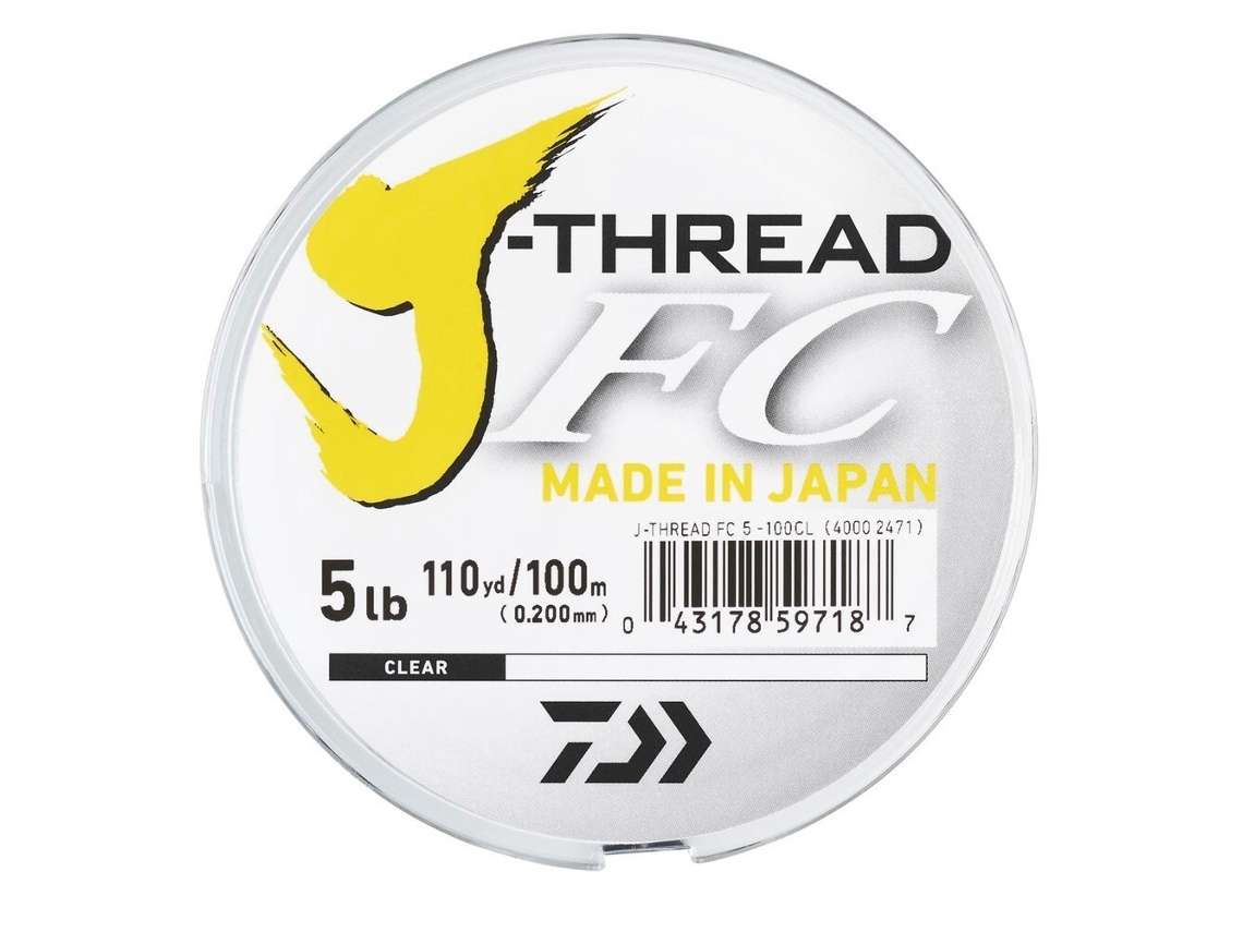 Fluorocarbono DAIWA 50/100 50 m