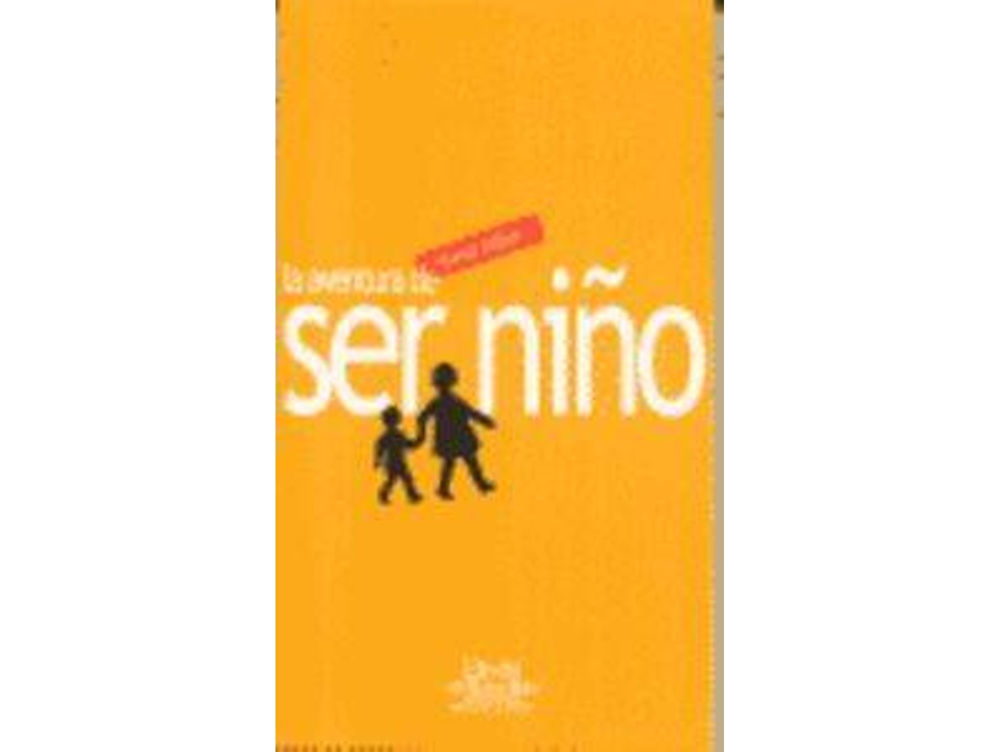 Libro La Aventura De Ser Niño de Ricardo Milleri (Español)