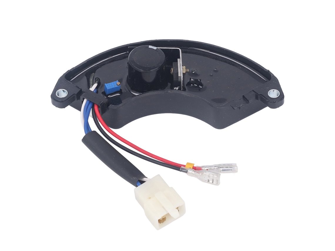 Regulador De Voltaje Automático Para Generador De Gasolina Sawafuji Elemax, Avr, Monofásico, De 6 Cables, 5 Kw