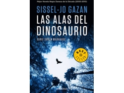 Libro Las Alas Del Dinosaurio de Sissel-Jo Gazan (Español)