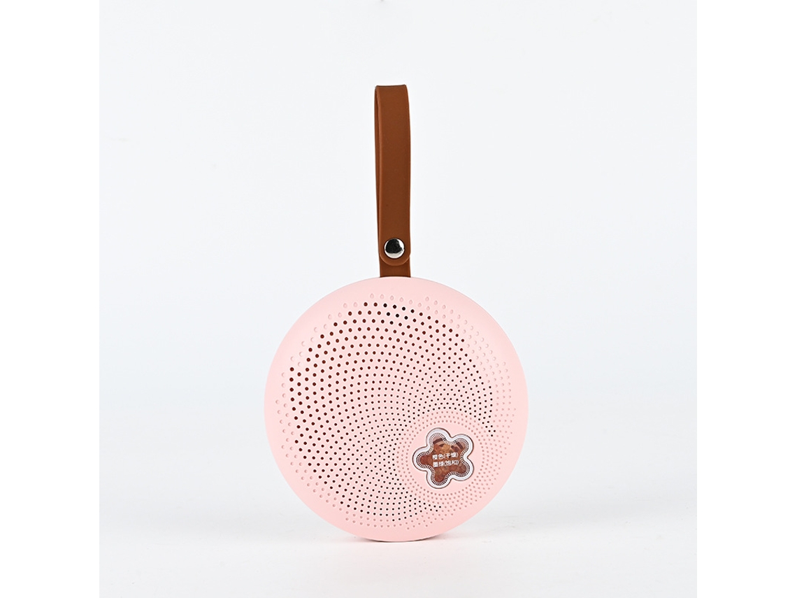 Deshumidificador Eifson recargable de alta eficiencia (rosa)