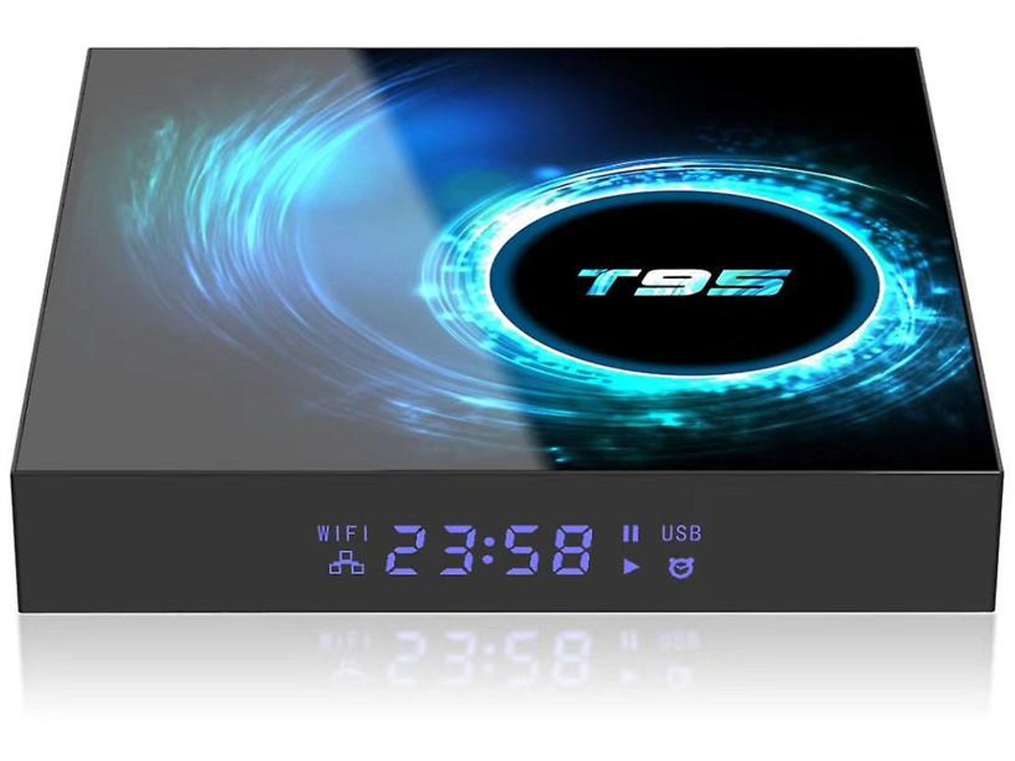 Box Smart TV CHRONUS T950111 (Android - 4 GB RAM)