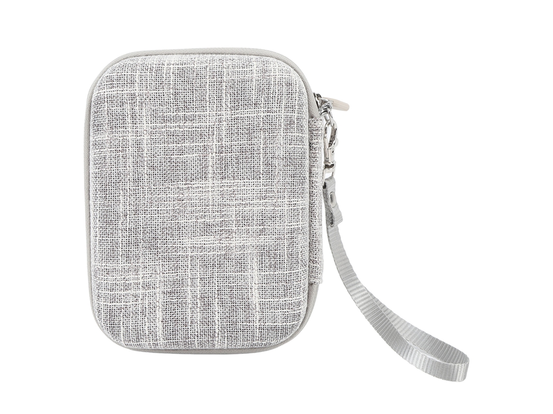 Estuche portátil para cámara, mini bolsa protectora para viajes Link
