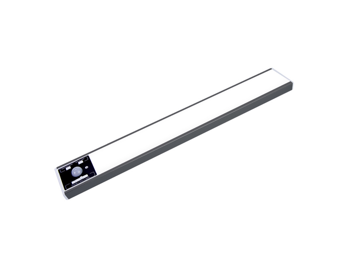 2026-luz Nocturna Led Con Sensor De Movimiento Recargable, Instalación Magnética Y Autoadehesiva, Ajustable Brillo Para Armario Y Gabinete