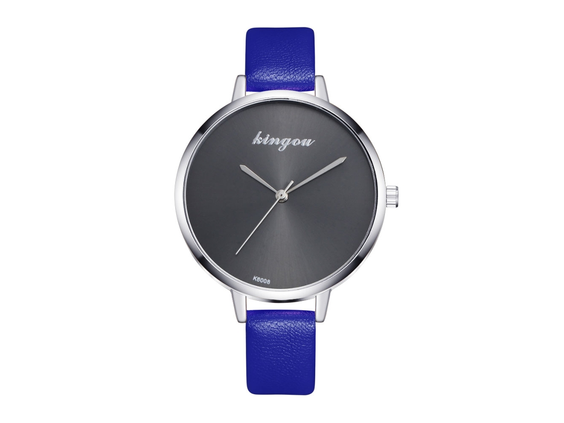 Reloj De Cuarzo De Lujo Xr3382 Con Diseño Personalizado Para Mujer Y Hombre (rosa)