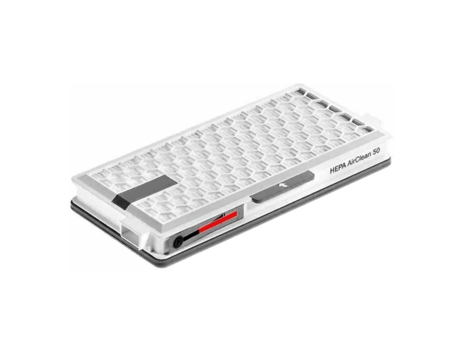 Accesorio Aspiradoras Compatibilidad Universal Filtros Hepa -Ha 50 Filtro Airclean Hepa S4/S5/S6/S8 C2 -C3