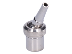 Boquilla de chorro para fuente con rosca hembra G1/2 de 20 mm, dirección ajustable