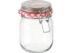 Frasco con Cierre TESCOMA Della Casa 800 ml