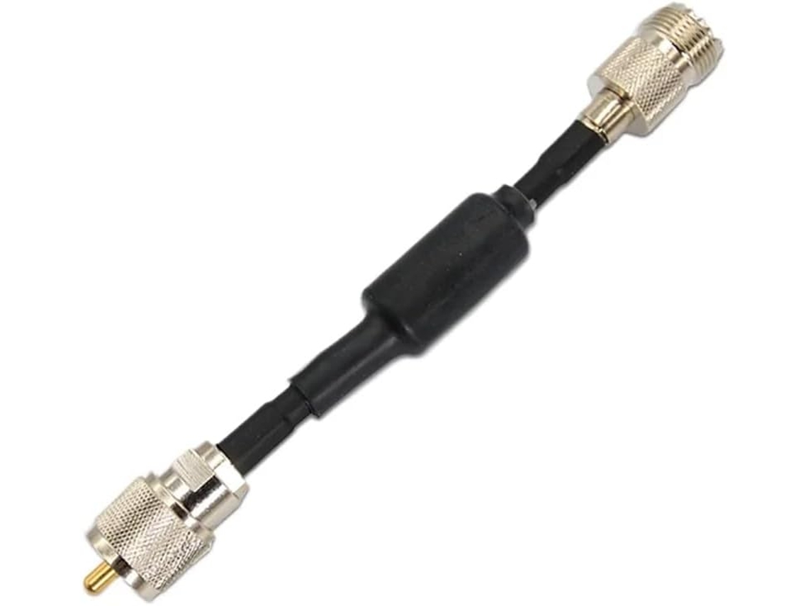 Estabilizador A De 1300 Mhz Con Núcleo De Ferrita. Antiinterferencias De Radio. Reducción De Señal Estacionaria.