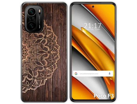 Carcasa Xiaomi Mi 11i 5G TUMUNDOSMARTPHONE Dibujos Multicolor