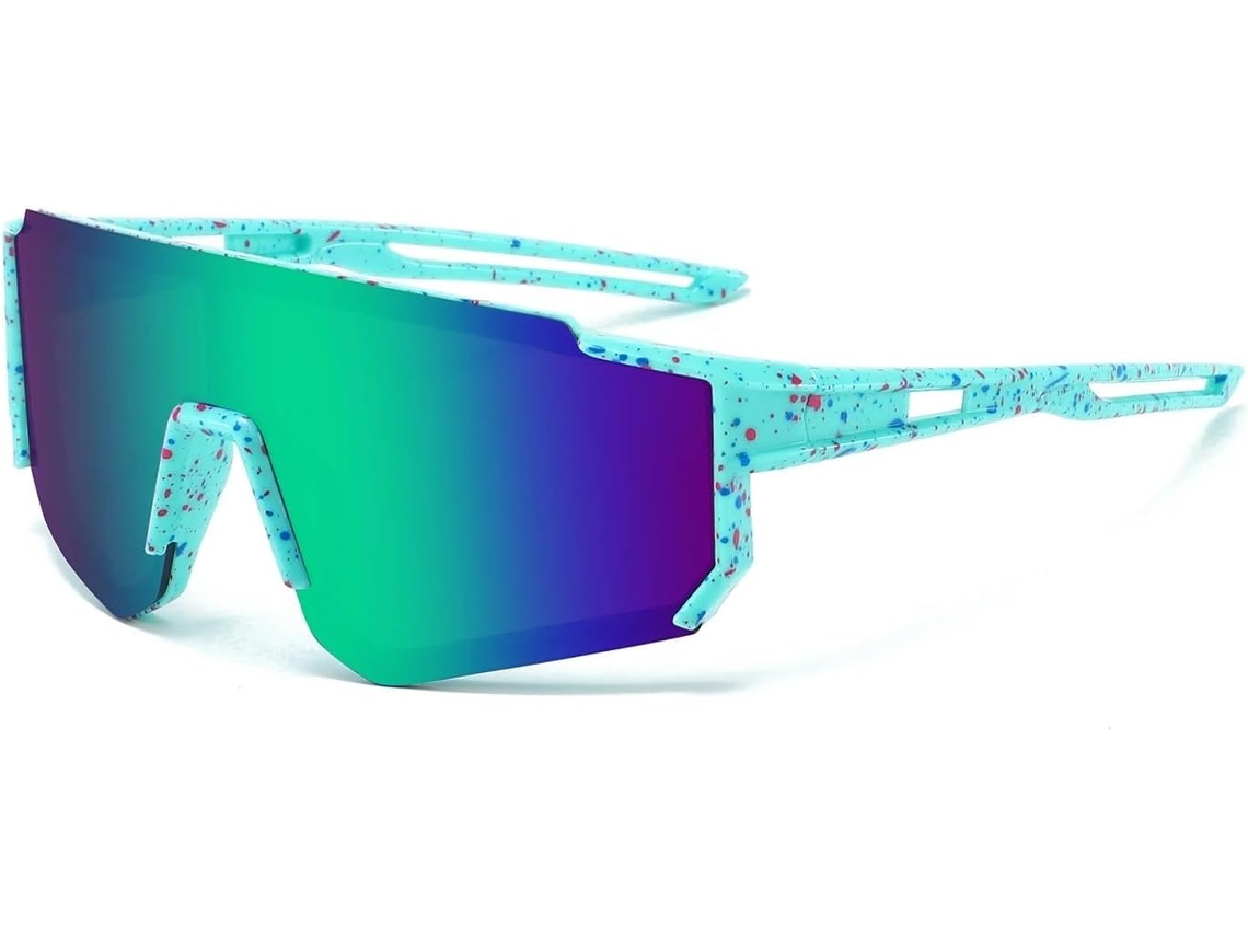 Gafas De Ciclismo Sol Béisbol Softbol Pesca Senderismo Deportivas Protección