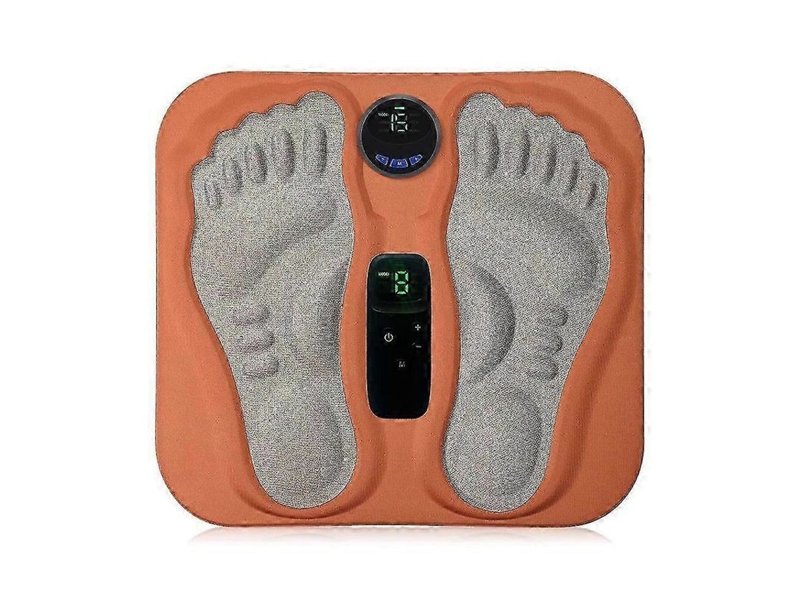 Masajeador De Pies Orthoback Renerv 3d Con Ems Regenerativo Y Control Remoto.