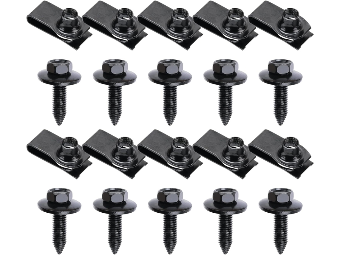 Grosor De Fijación De La Carrocería: 8 Mm. Sujeción Mediante Tornillo Roscado Y Perno En U. Para Instalación En Paneles De Camiones.