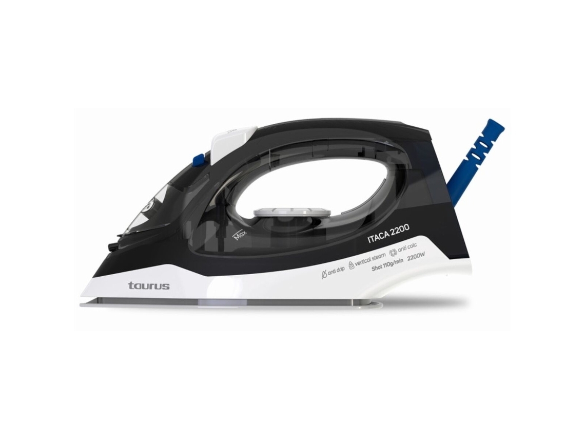 Plancha De Vapor Taurus Itaca (2200 W)