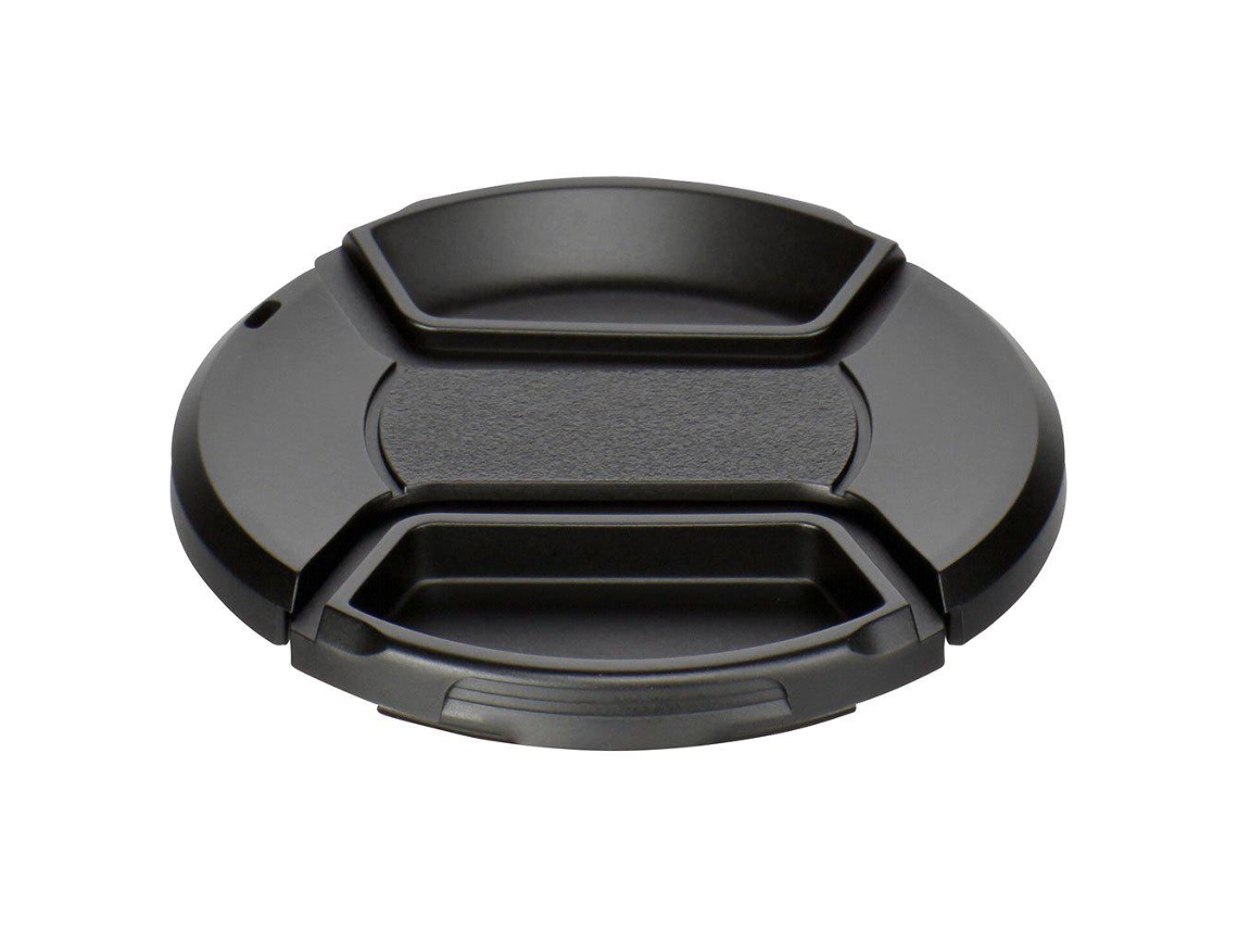Tapa de lente Kaiser Snap-On 82 mm