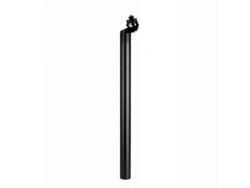 2026-tija De Asiento Bicicleta 450mm Aluminio Para Montaña Carretera Mtb Accesorio Znp 450mm Doble Pista 27.2mm