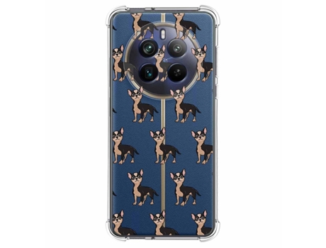 Funda Diseño para Realme 12 Pro 5G / 12 Pro Plus 5G TUMUNDOSMARTPHONE Silicona Multicolor