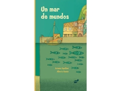 Libro Un Mar De Mundos de Arianna Squilloni (Español - Tapa Dura)
