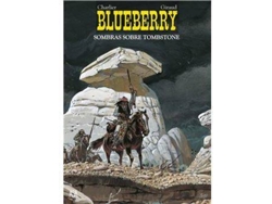 Libro Sombras Sobre Tombstone de Charlier e Giraud (Portugués)