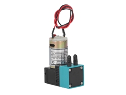 Bomba de tinta para impressora UV DC 24V 6.5W pequena com conector 5mm | S/MARCA