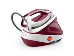 Estación de planchado a vapor TEFAL Pro Express Ultimate Ii Gv9711E0 3000 W 1 2 L Suela Durilium Airglide rojo blanco