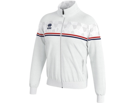 Chaqueta Niños ERREA Donovan (Blanco, Rojo y Mariño - 9/10 ans)