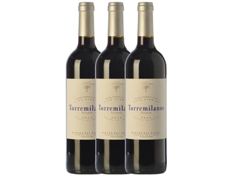 Vino FINCA TORREMILANOS Finca Torremilanos Ribera Del Duero Crianza (0.75 L - 3 unidades)