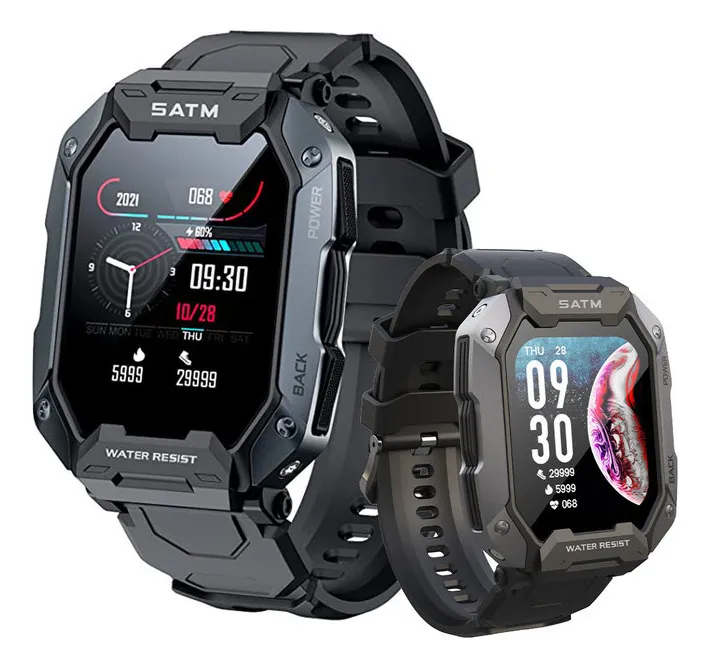 Promoción del reloj inteligente impermeable Vayotoy para hombre
