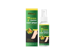 Espray para pies de jengibre Worten