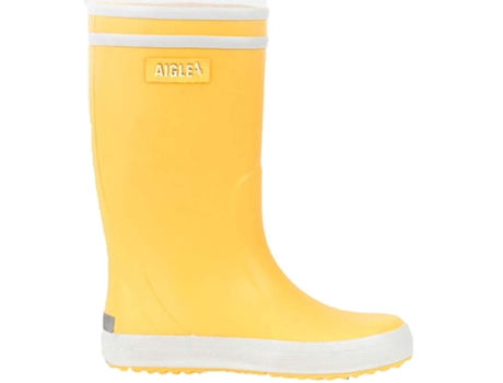 Botas de Niños AIGLE Lolly Pop Amarillo (37)