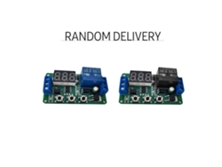 2026horizon-módulo De Relé De Temporizador De Retardo Digital Automático Con Pantalla Led 12v Para Interruptor Controlado
